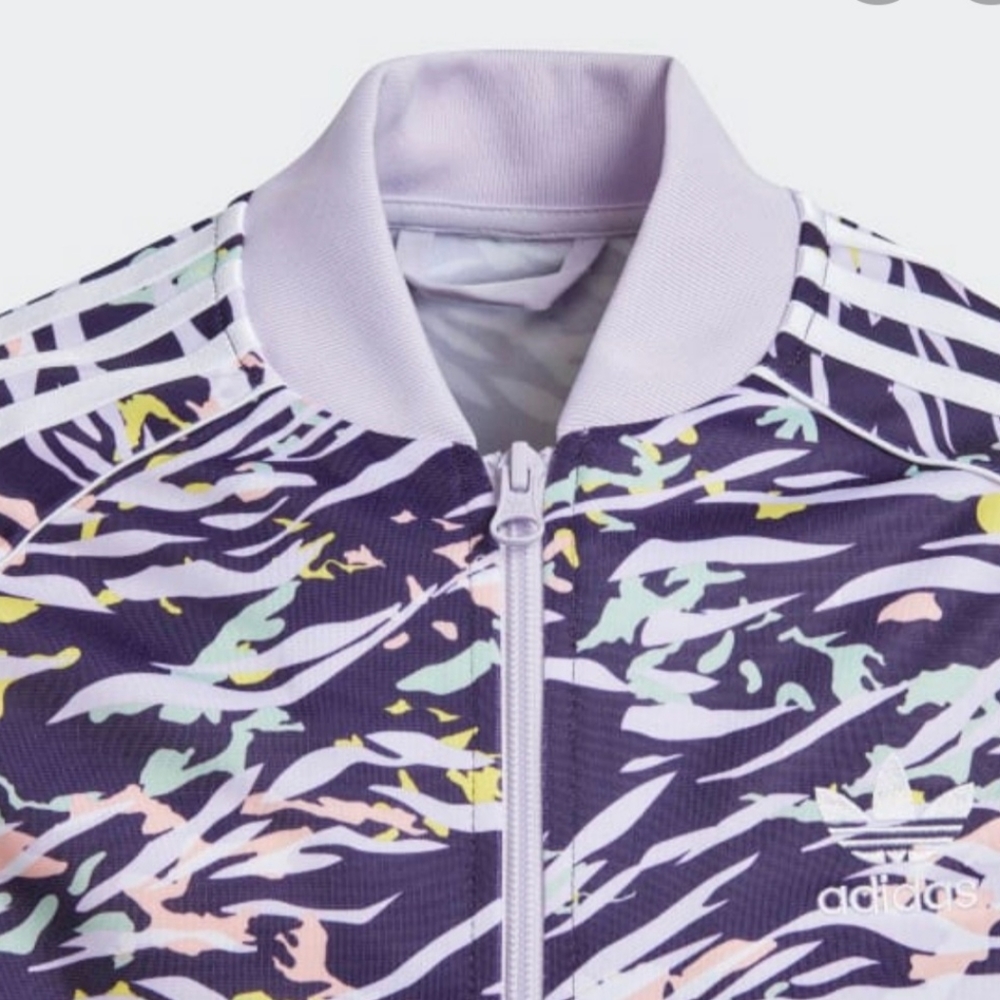 Adidas SST Track jacket - Picture 3 of 10